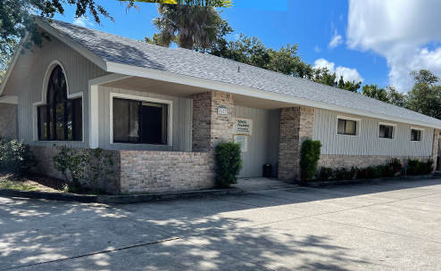 Atlantic Psychiatric Center Palm Bay office exterior