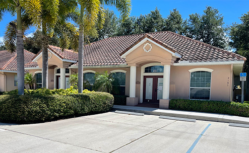 Atlantic Psychiatric Center Rockledge office exterior